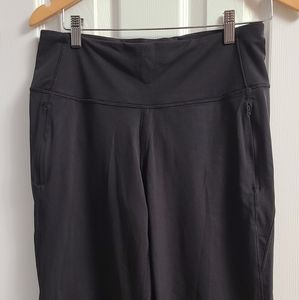 Lululemon High Rise Fresh Tracks Pant II Zipper Ankle